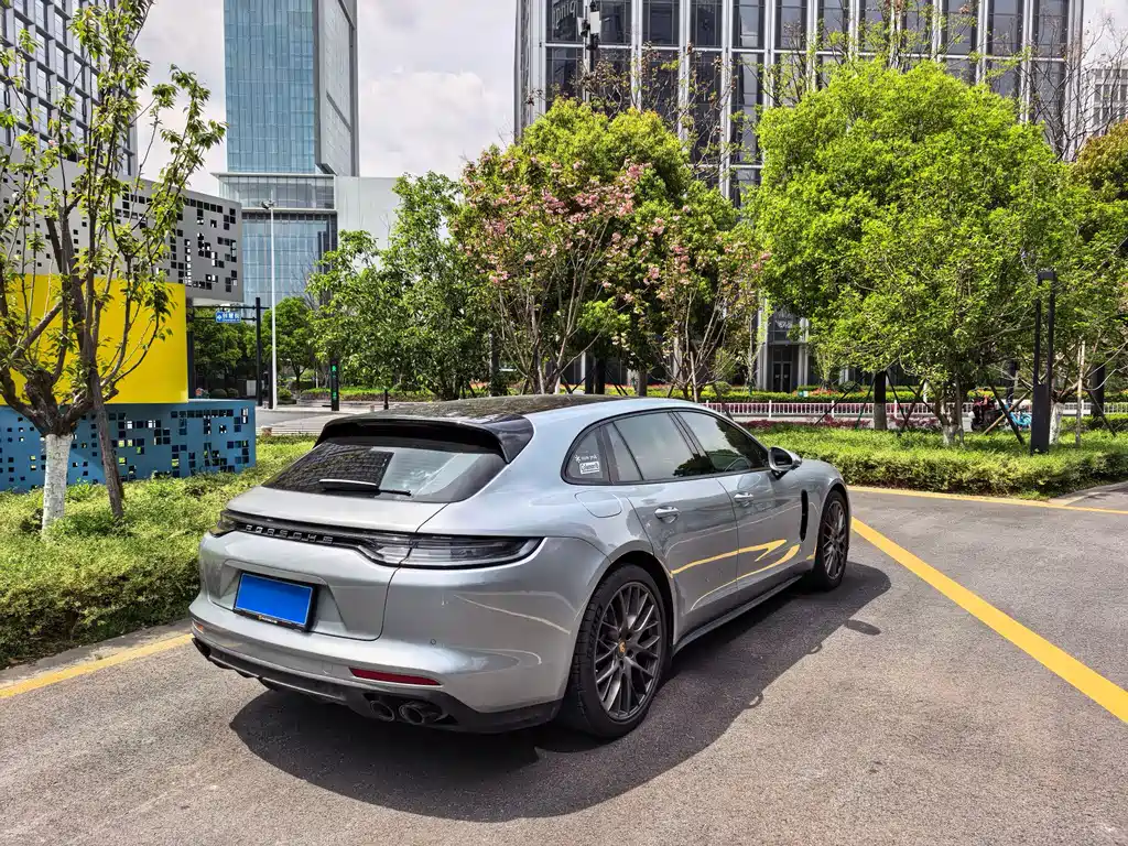 Panamera 2022 Panamera 4 Sport Turismo 2.9T купить на сайте DeffCars