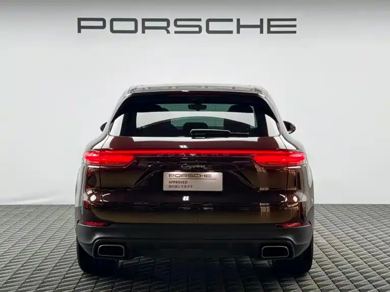 Cayenne 2019 Cayenne 3.0T купить на сайте DeffCars