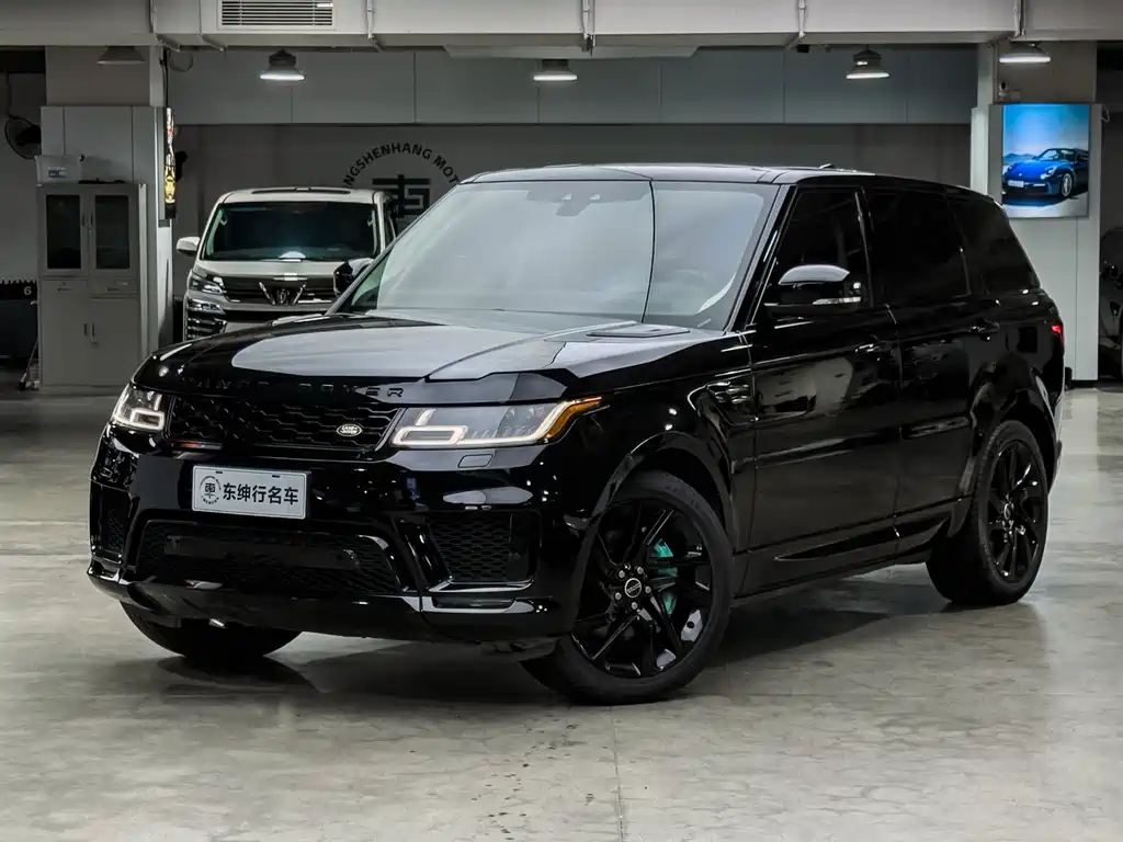 Range Rover Sport 2018 3.0 SC V6 HSE dynamic купить на сайте DeffCars