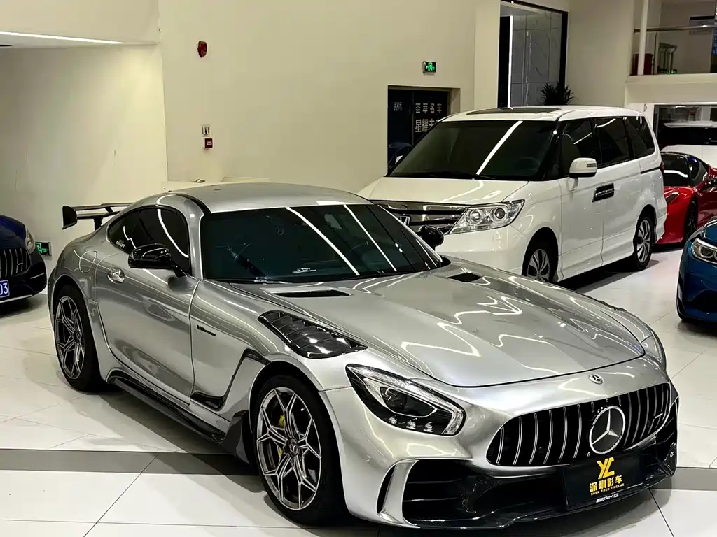 AMG GT 2017 AMG GT купить на сайте DeffCars