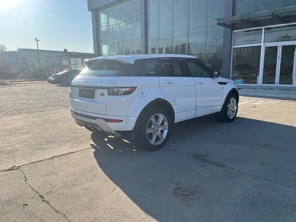 Range Rover Evoque 2016 2.0T HSE DYNAMIC Actuated Edition купить на сайте DeffCars