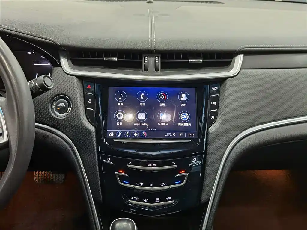 Cadillac XTS 2018 28T Technology купить на сайте DeffCars