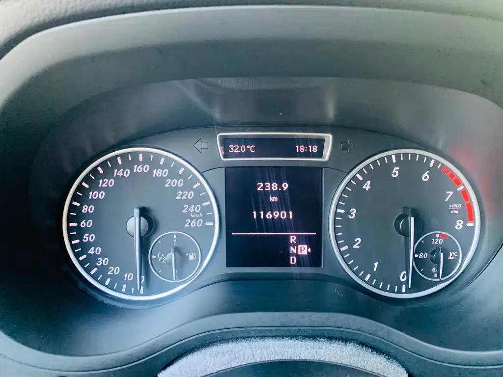 Mercedes B-Class 2012 B 180 купить на сайте DeffCars