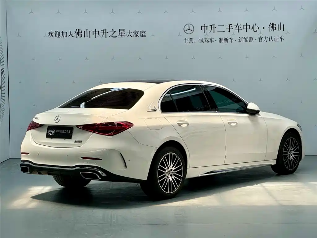 Mercedes-Benz C-Class 2024 C 260 L Sports Edition купить на сайте DeffCars