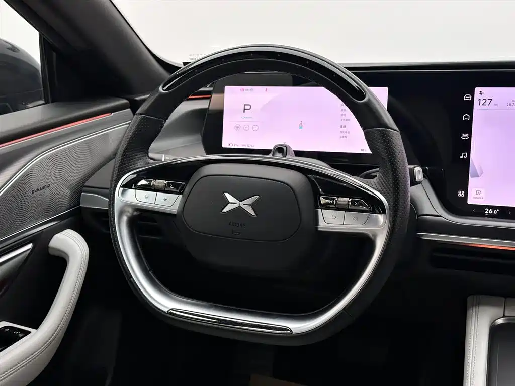 Xpeng P7 2023 P7i 610 Pengyi Performance Edition купить на сайте DeffCars