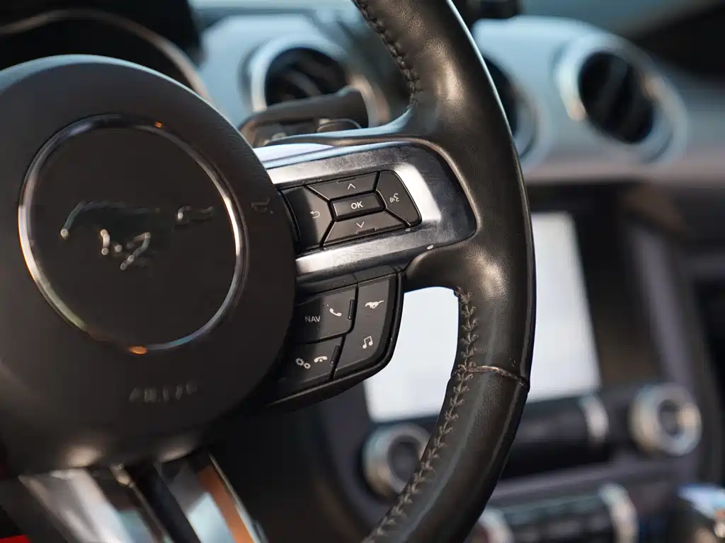 Mustang 2020 2.3L EcoBoost Performance Advanced Edition купить на сайте DeffCars