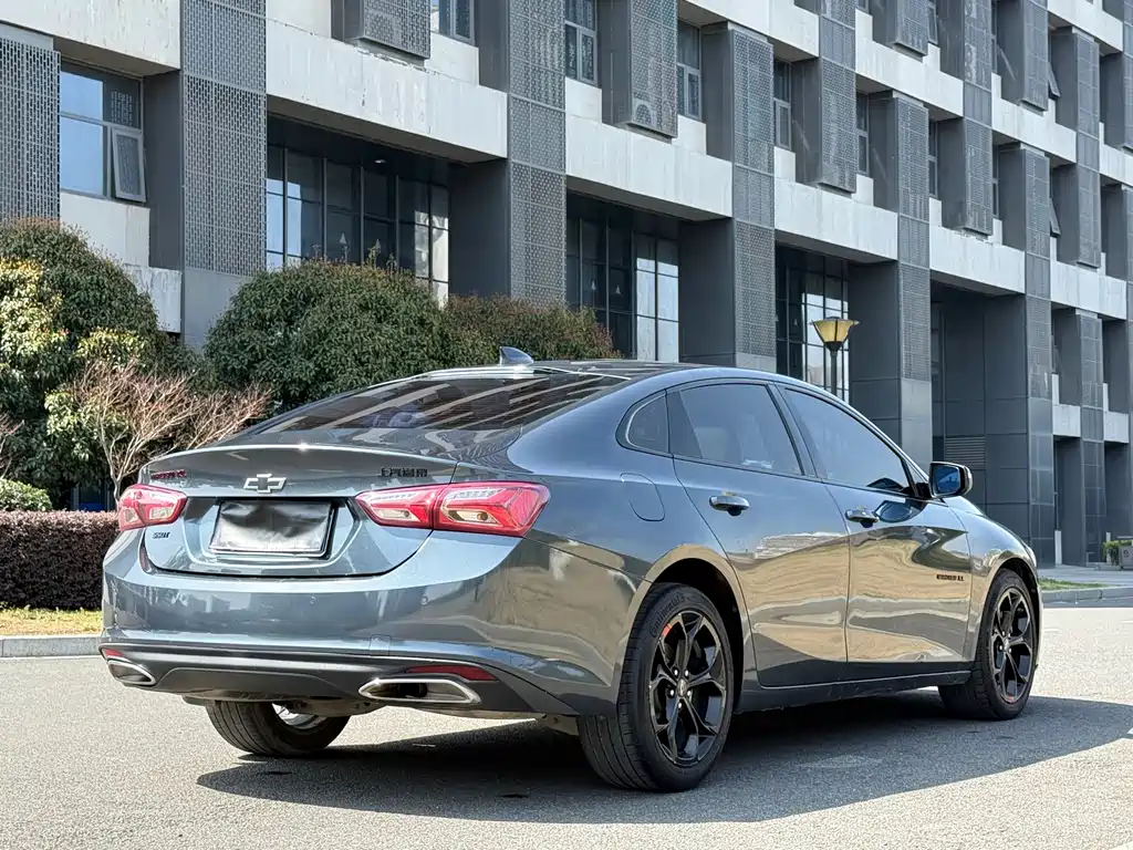 Malibu XL 2019 Redline 550T Automatic Redline Edition купить на сайте DeffCars