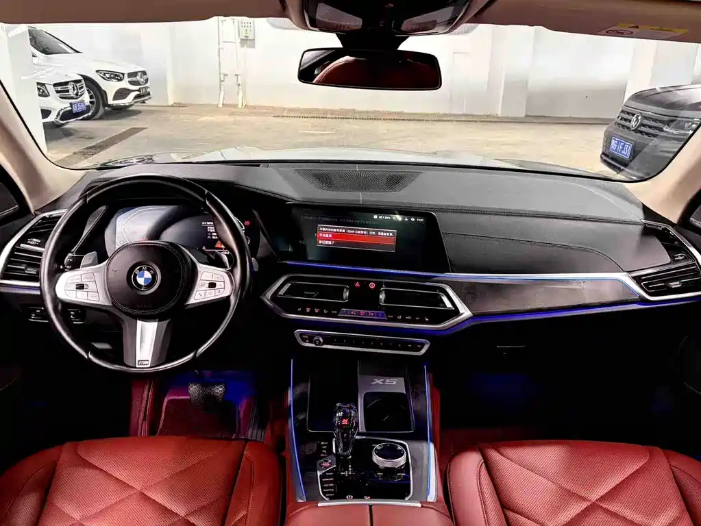 BMW X5 2022 xDrive 30Li Exclusive M Sports Package купить на сайте DeffCars