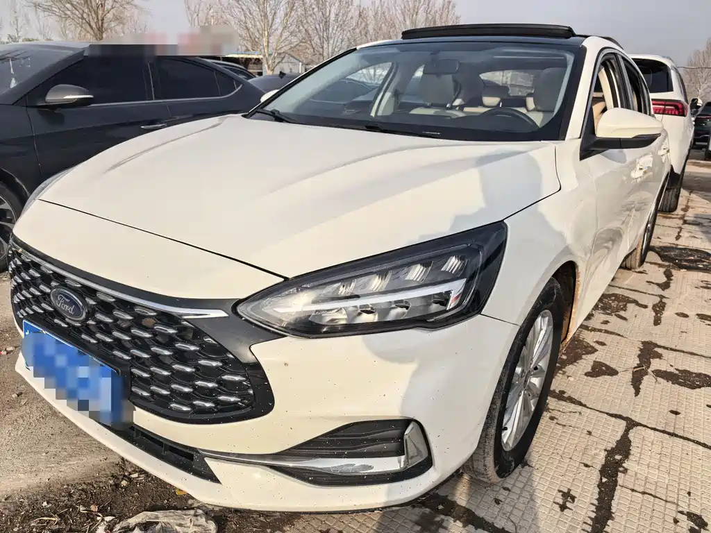 Focus 2021 Sedan EcoBoost 180 Automatic NeochaEDGE купить на сайте DeffCars