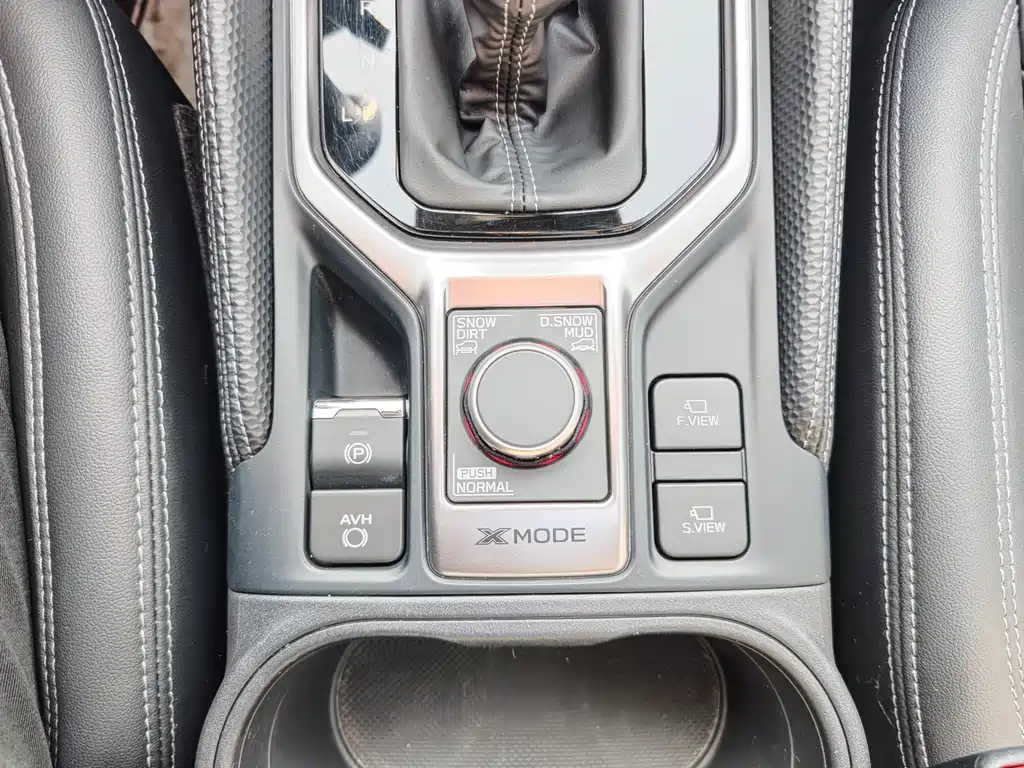 Forester 2022 2.0i AWD Ultimate EyeSight купить на сайте DeffCars