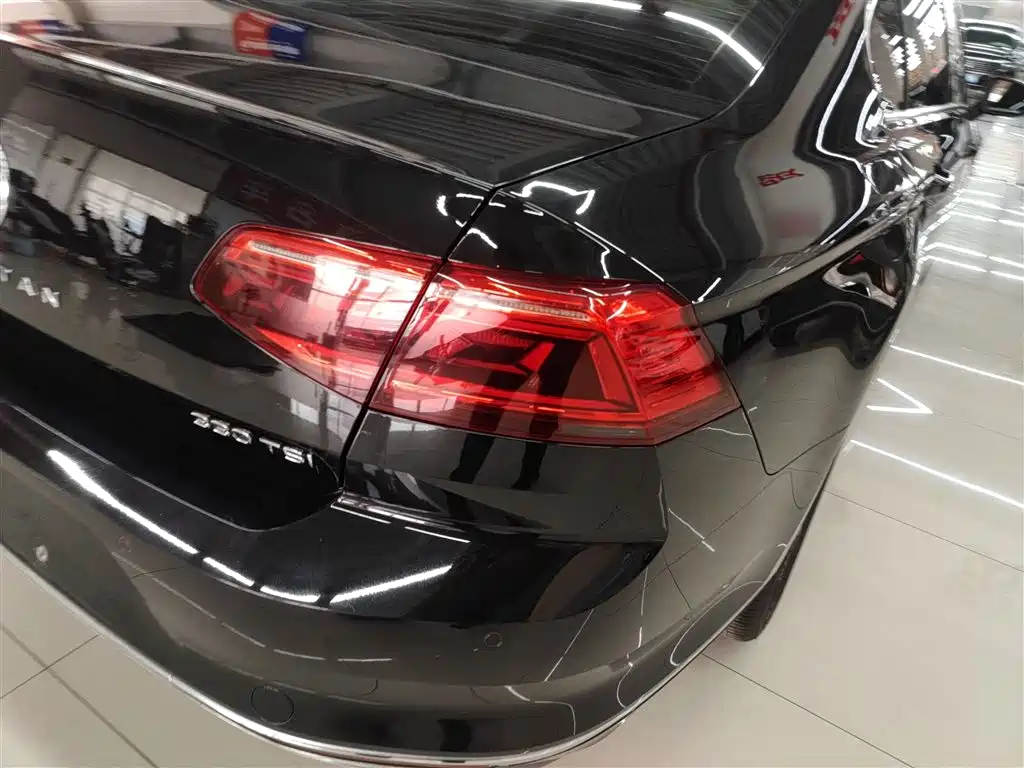 Magotan 2020 330TSI DSG leading model купить на сайте DeffCars