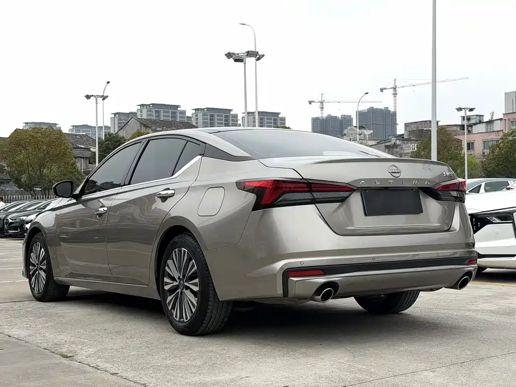 Teana 2022 2.0L XL-Upr Premium Edition купить на сайте DeffCars