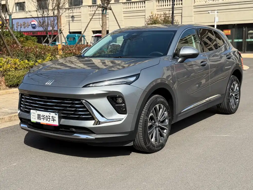Envision S 2025 model 25T enjoys the platinum version купить на сайте DeffCars