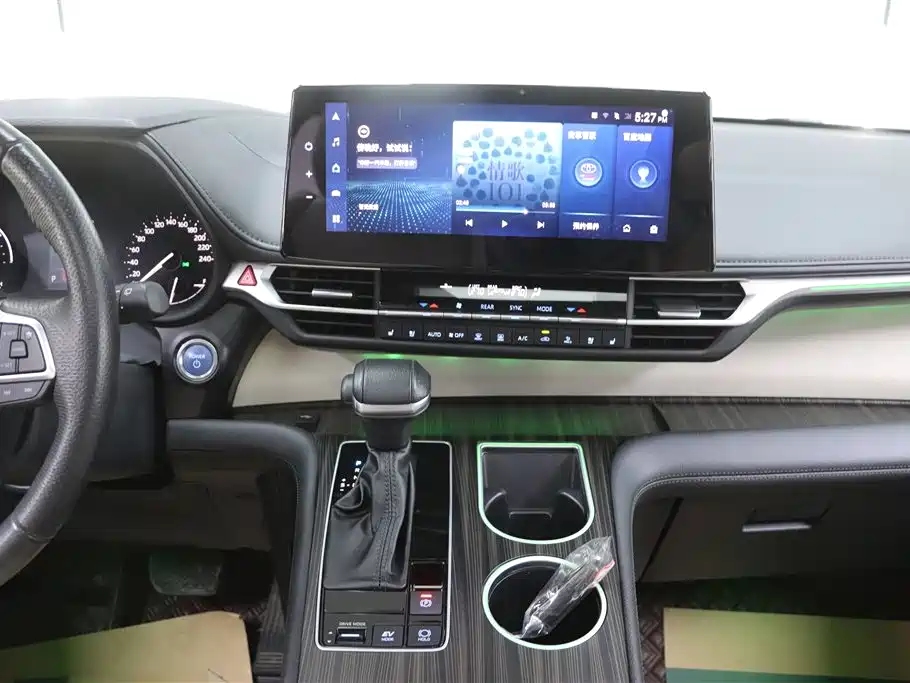 Grevia 2022 2.5L Hybrid Honor Edition купить на сайте DeffCars