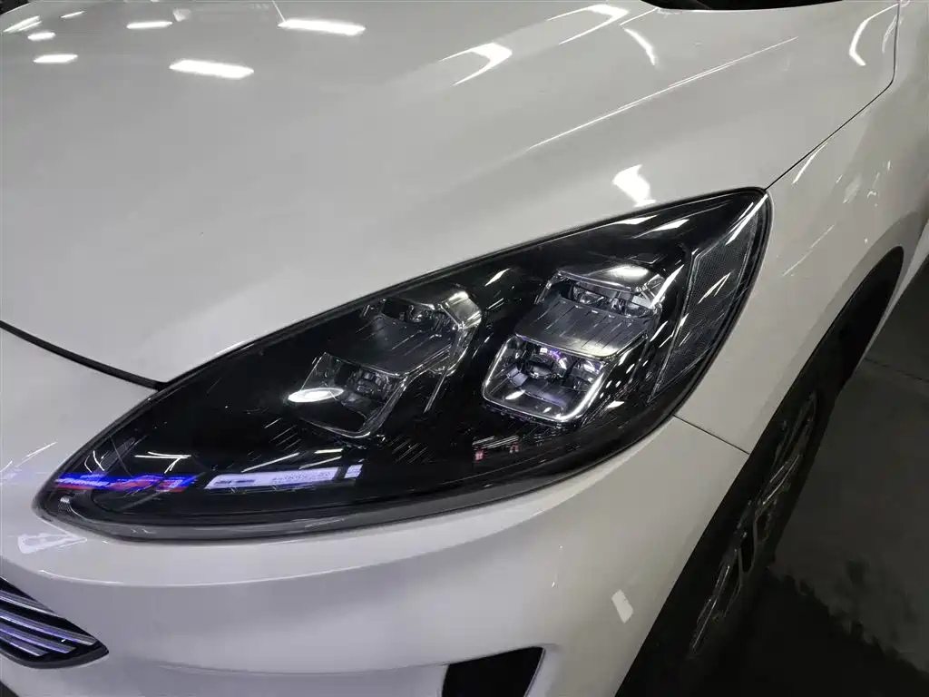 Ruiji 2020 EcoBoost 245 two-wheel drive Yaoxiang model купить на сайте DeffCars