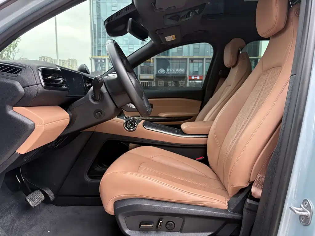 NIO ES6 2020 455KM Sports Edition купить на сайте DeffCars