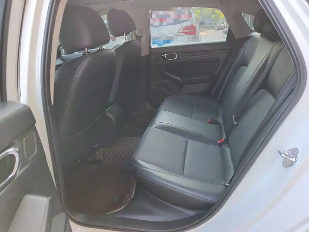 Civic 2023 240TURBO CVT Powerful Edition купить на сайте DeffCars