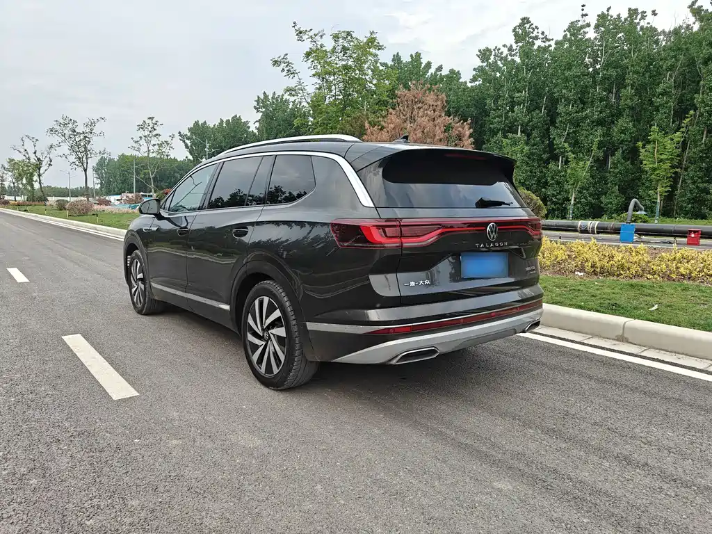 Lanjing 2022 380TSI four-wheel drive luxury Jiajing Edition Pro 6 seats купить на сайте DeffCars