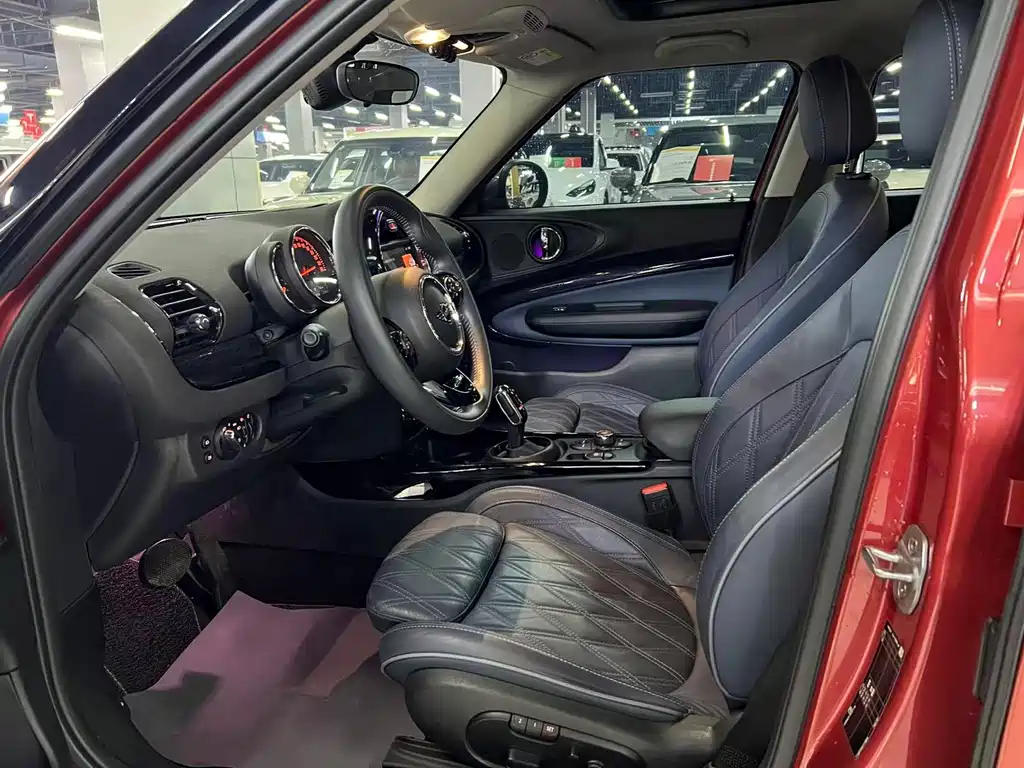 MINI CLUBMAN 2019 2.0T COOPER S купить на сайте DeffCars