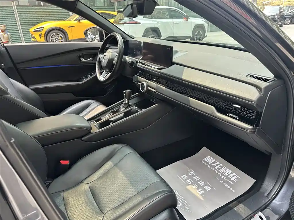 Accord 2023 260TURBO Ultimate Edition купить на сайте DeffCars