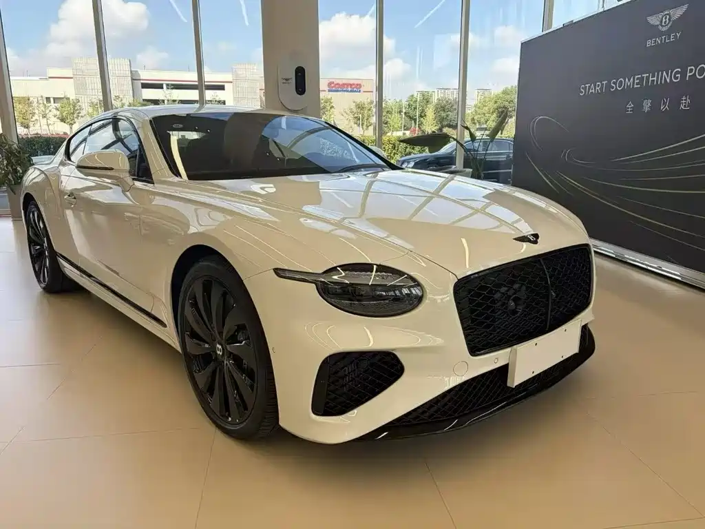 Continental plug-in hybrid 2026 GT base model купить на сайте DeffCars