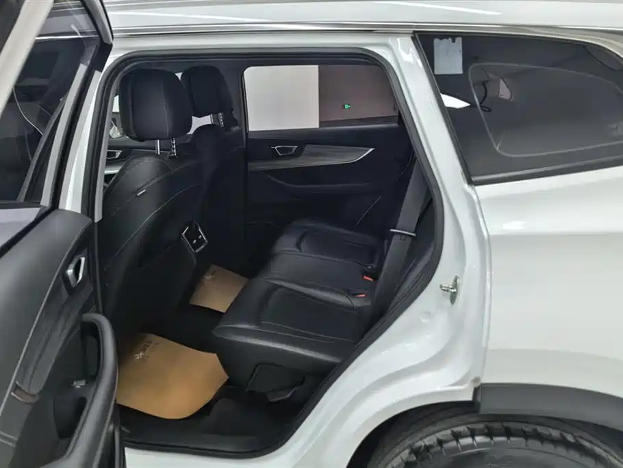 Tiggo 8 PLUS 2021 model 290TGDI DCT luxury version+ купить на сайте DeffCars