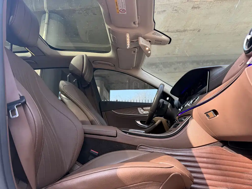 Mercedes-Benz E-Class 2019 E 300 L Fashion купить на сайте DeffCars