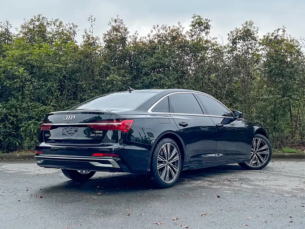 Audi A6L 2024 45 TFSI Premium Dynamic Model купить на сайте DeffCars