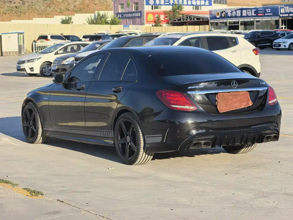 Mercedes-Benz C-Class 2016 C 200 Sports Edition купить на сайте DeffCars
