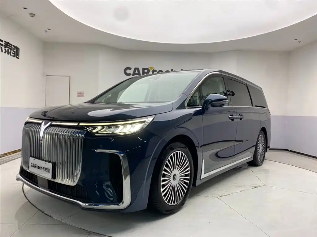Lantu Dreamer 2025 PHEV four-wheel drive flagship Kunpeng version купить на сайте DeffCars