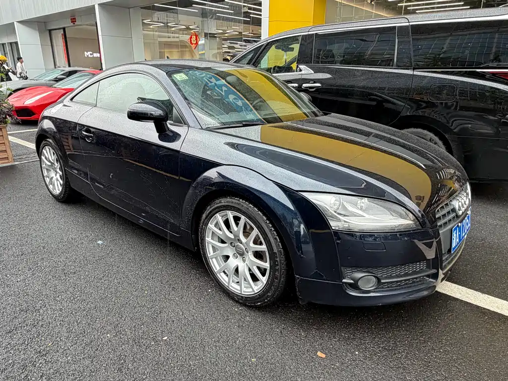 Audi TT 2008 TT Coupe 2.0TFSI купить на сайте DeffCars