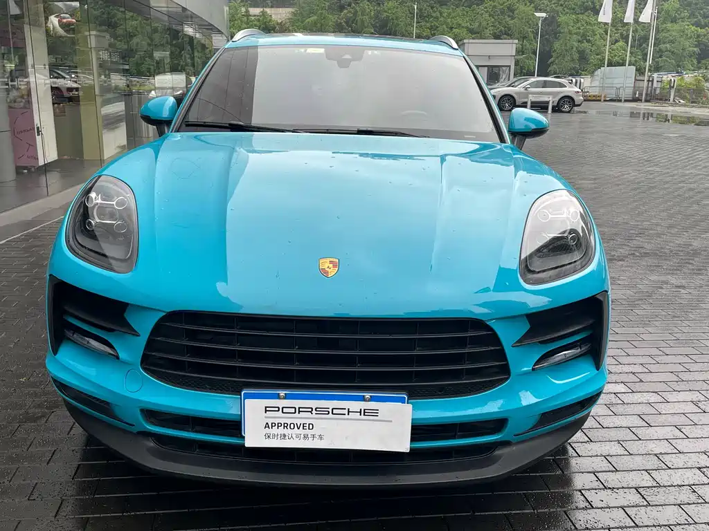 Macan 2021 Macan 2.0T купить на сайте DeffCars
