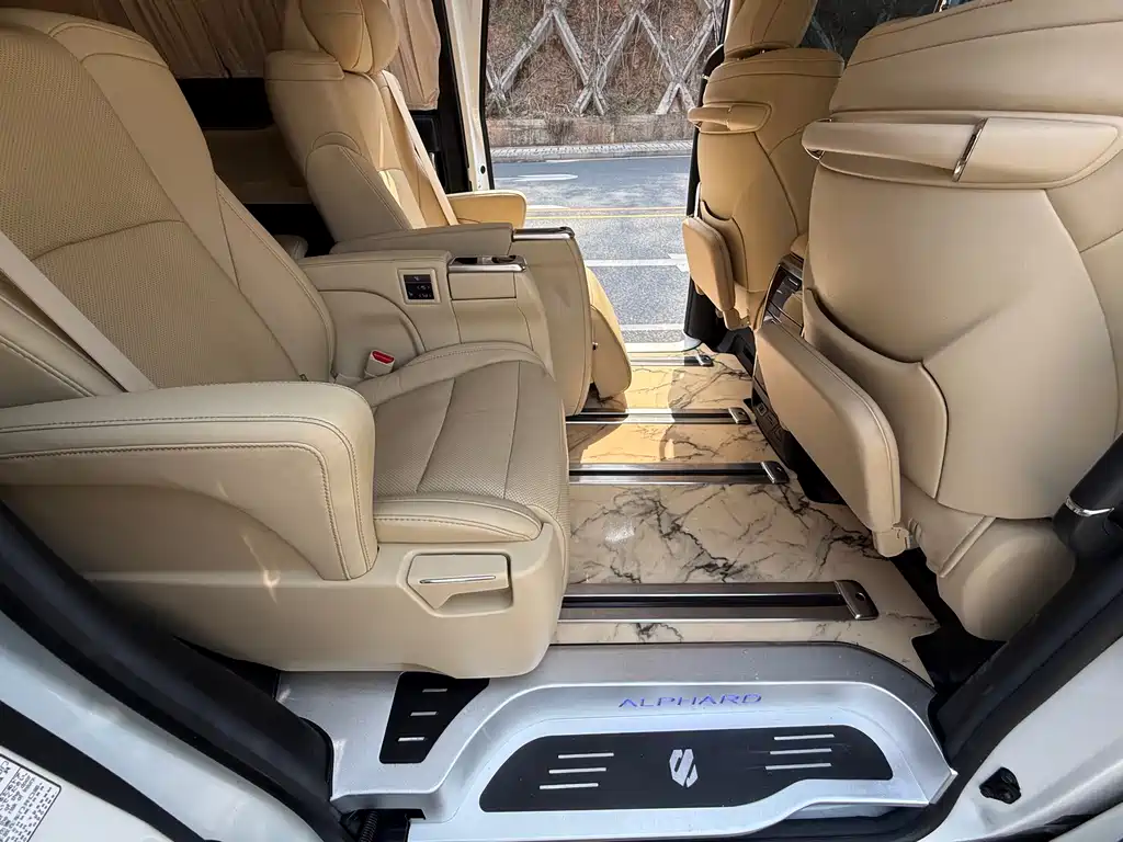 Alfa 2020 Dual Engine 2.5L Deluxe Edition купить на сайте DeffCars