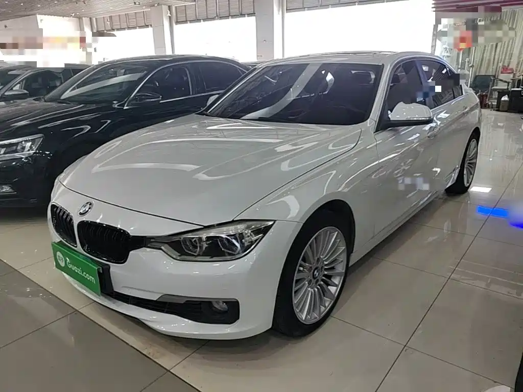 BMW 3 Series 2018款 320Li 时尚型 купить на сайте DeffCars