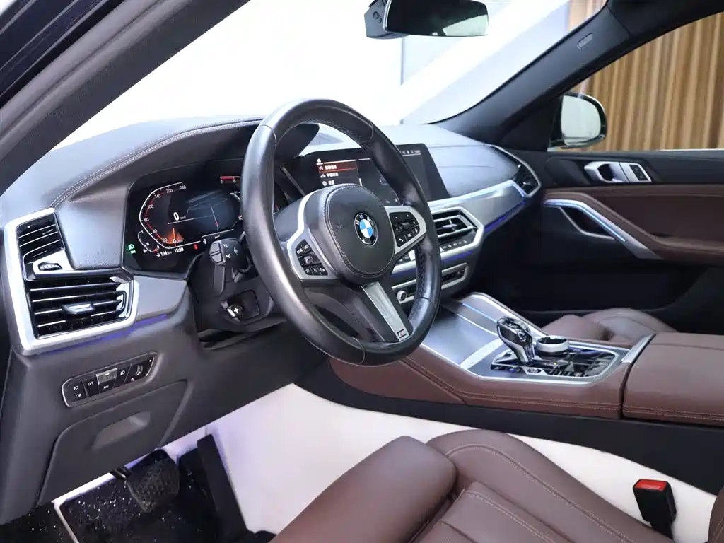 BMW X6 2021 xDrive30i M Sports Package купить на сайте DeffCars
