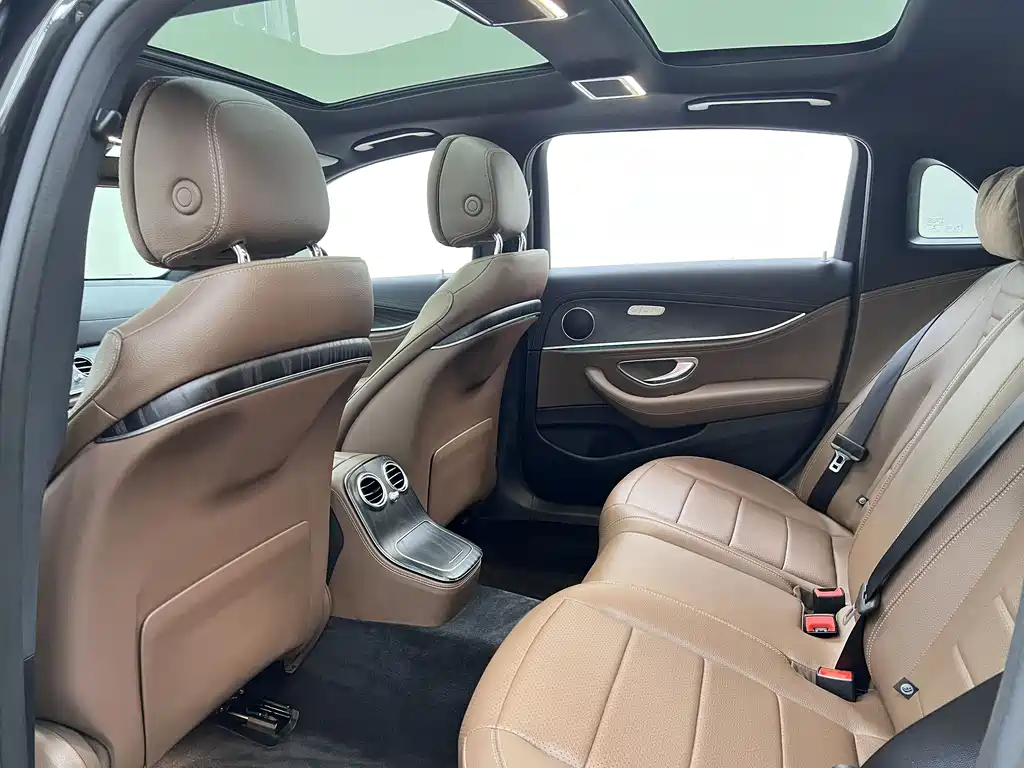 Mercedes-Benz E-Class 2021 E 300 L Sporty and Fashionable купить на сайте DeffCars