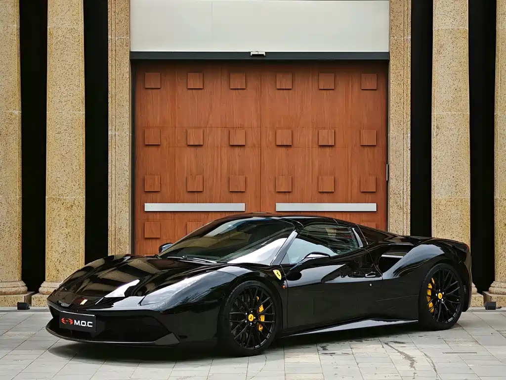 Ferrari 488 2015 488 Spider купить на сайте DeffCars