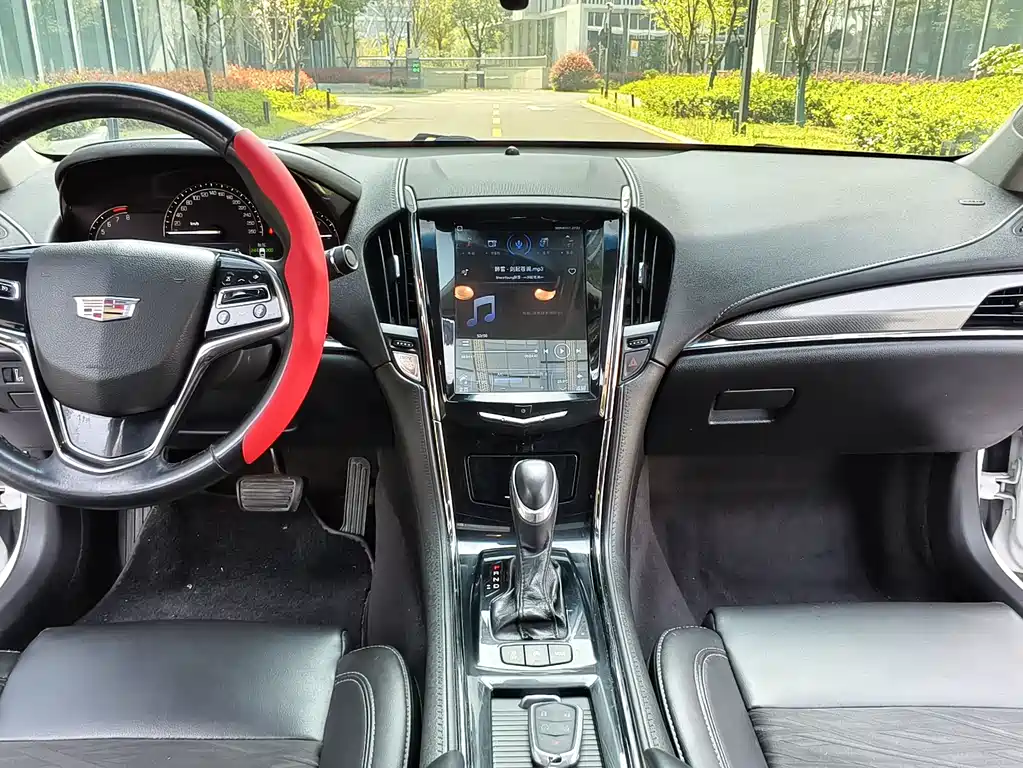 Cadillac ATS-L 2017 28T Technology купить на сайте DeffCars