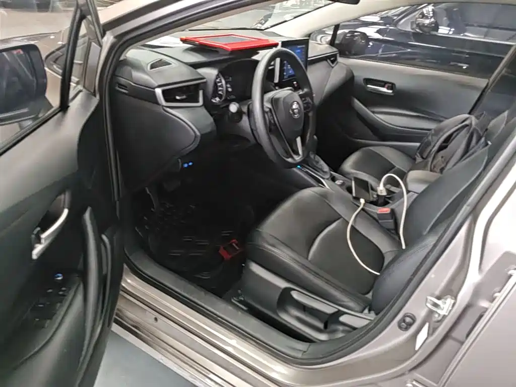Corolla 2021 1.2T S-CVT Elite Edition купить на сайте DeffCars