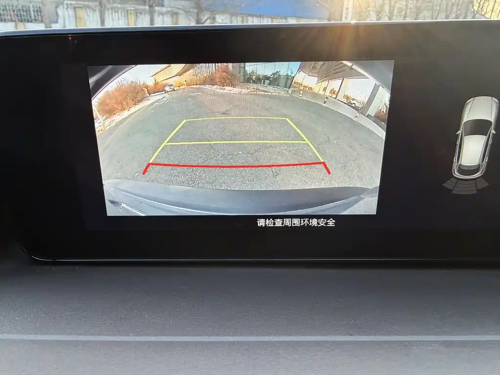 Mazda CX-30 2021 2.0L automatic Jiayue type купить на сайте DeffCars