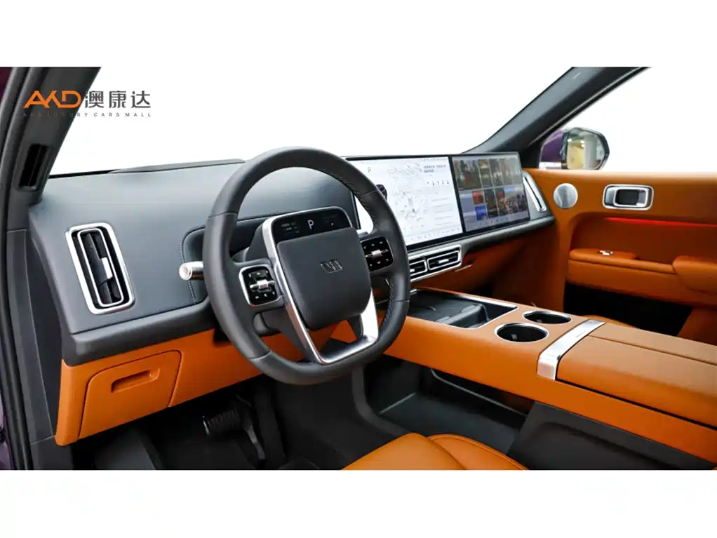 Ideal L9 2022 Max купить на сайте DeffCars