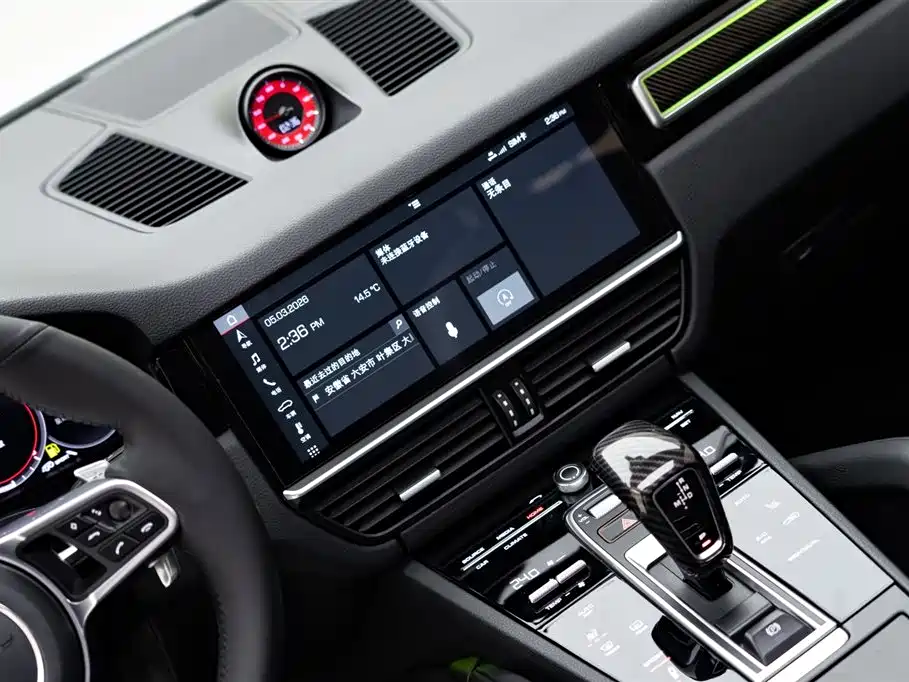 Cayenne 2018 Cayenne 3.0T купить на сайте DeffCars