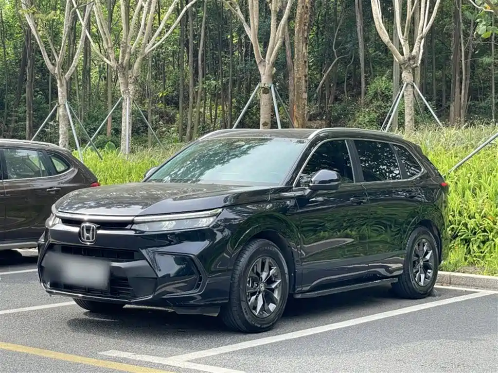 Haoying 2023 240TURBO two-wheel drive luxury version 5 seats купить на сайте DeffCars