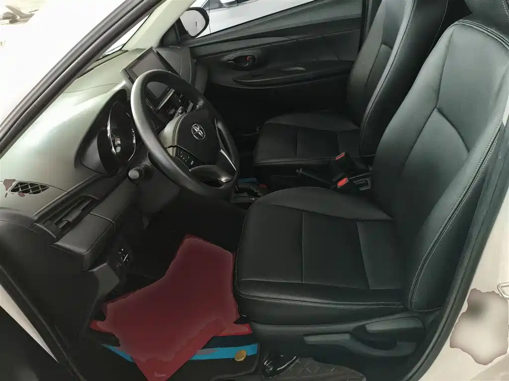 Vios FS 2021 1.5L CVT Fenchi Edition купить на сайте DeffCars