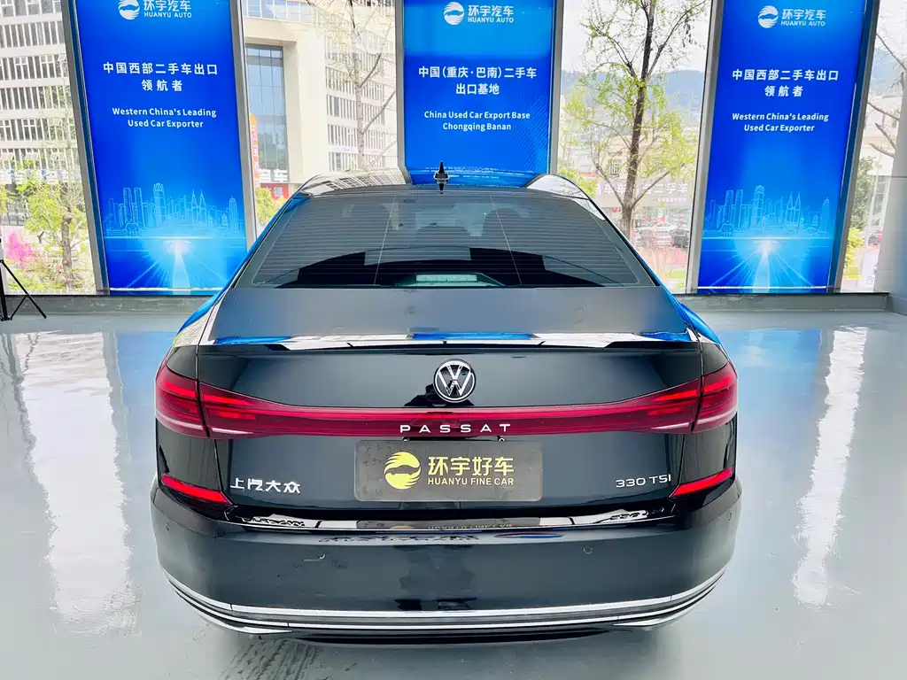 Passat 2023 facelift 330TSI Star Elite Edition купить на сайте DeffCars
