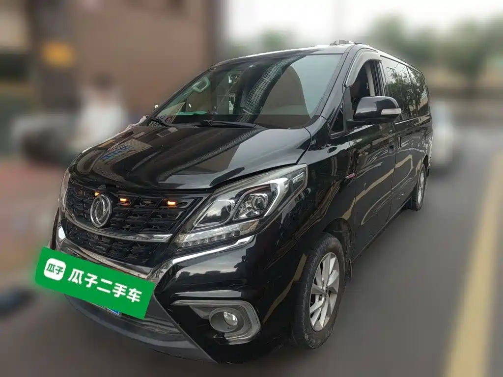 Fengxing M6 2019 1.5T manual long axis luxury model 7 seats купить на сайте DeffCars