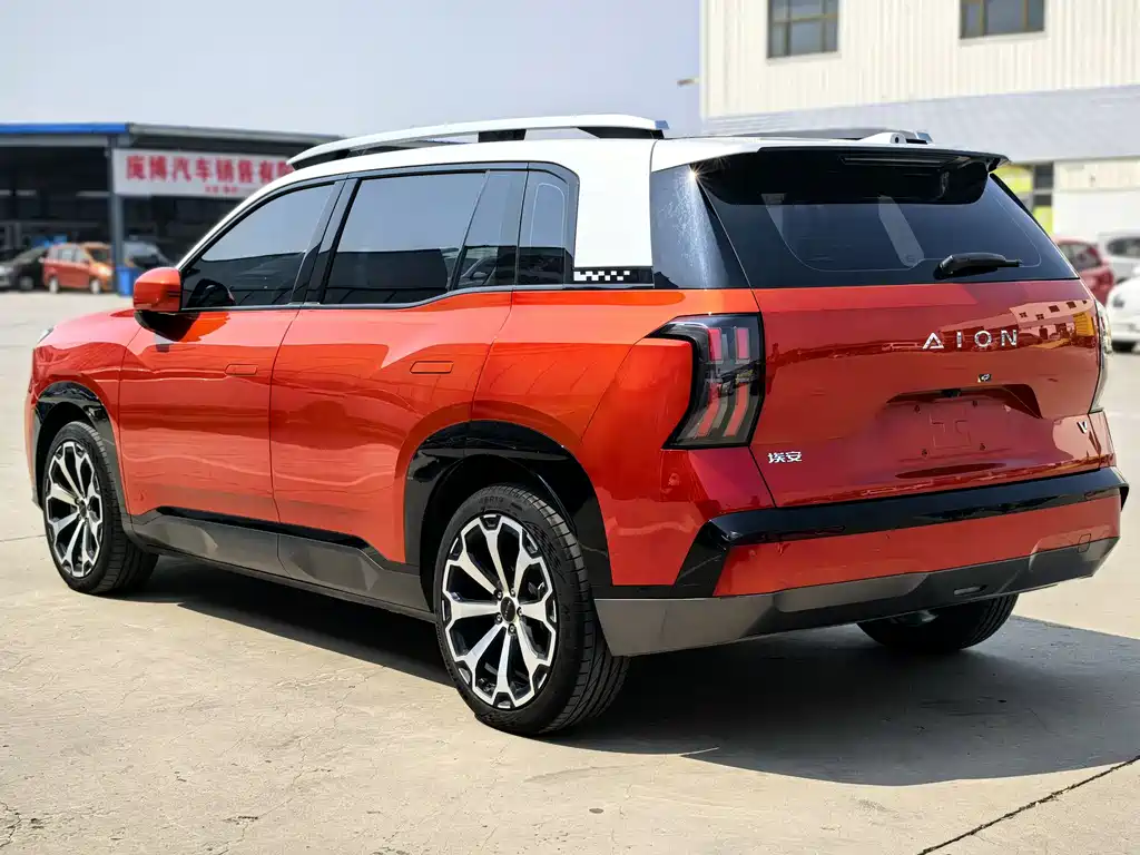 AION V 2024 Aion Tyrannosaurus Rex 650 lidar version купить на сайте DeffCars