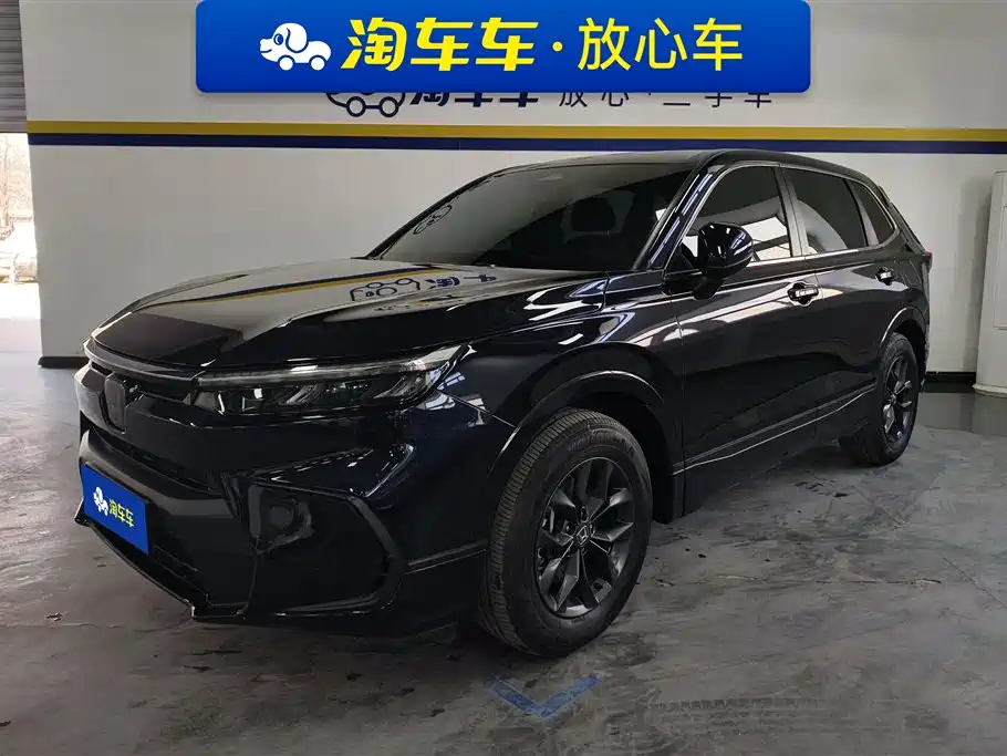 Haoying 2023 240TURBO two-wheel drive luxury version 5 seats купить на сайте DeffCars