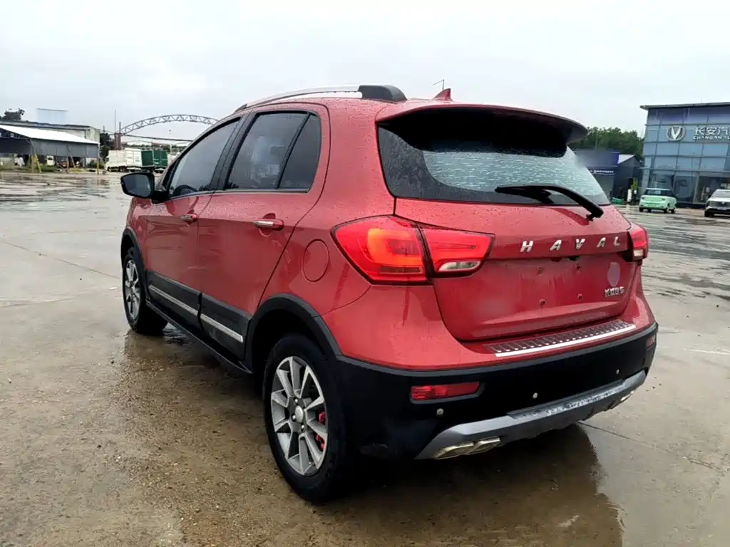 Haval H1 2017 Blue Label 1.5L AMT Luxury Model купить на сайте DeffCars