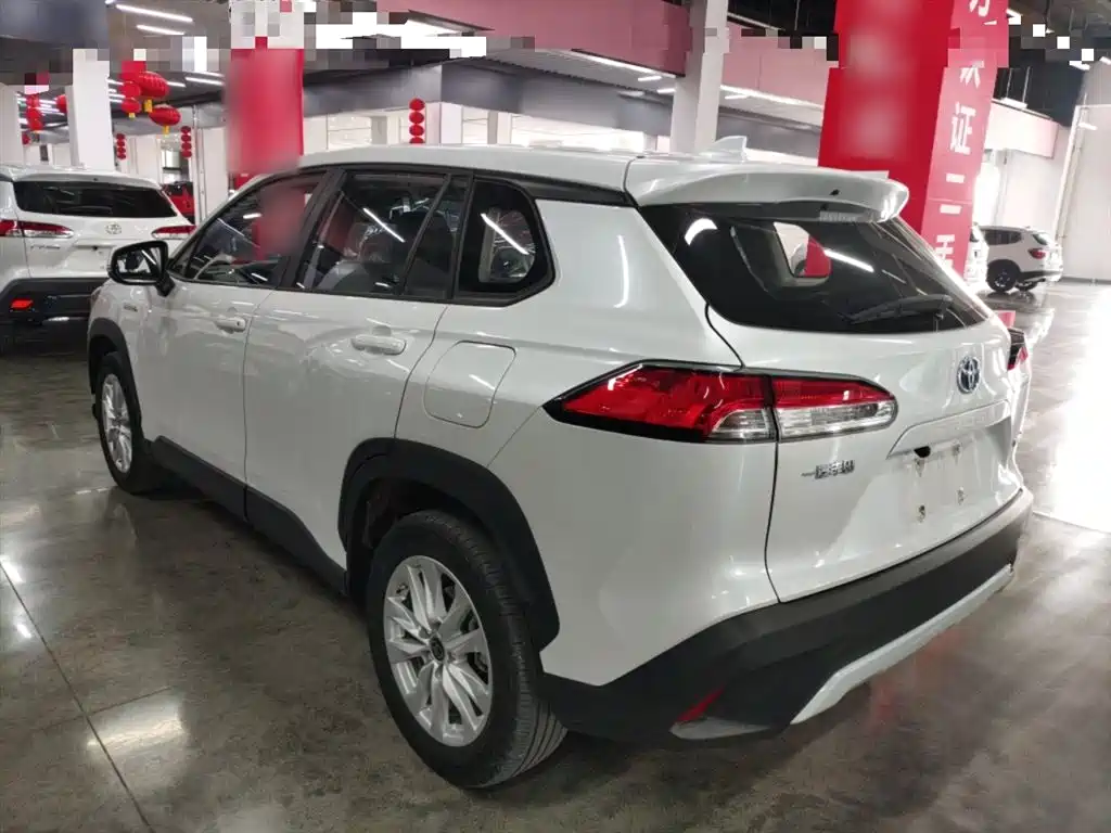 Corolla Sharp 2023 Dual Engine 2.0L Pioneer Edition купить на сайте DeffCars